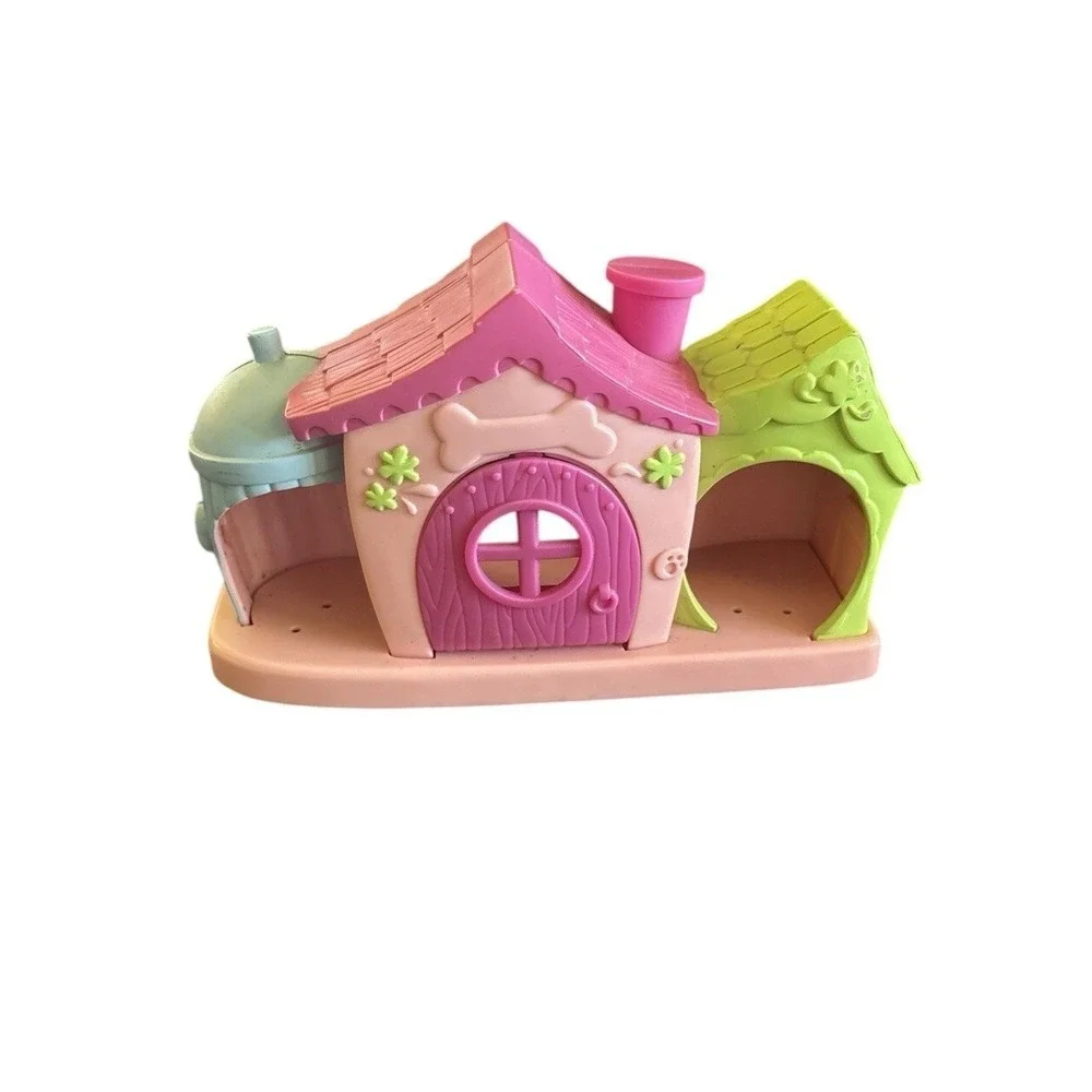 Littlest Pet Shop Playful Puppies Dog House 2004 House Only No Pets Vintage LPS - Picture 1 of 7